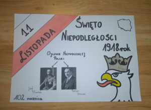 11 listopada - Święto Niepodległości