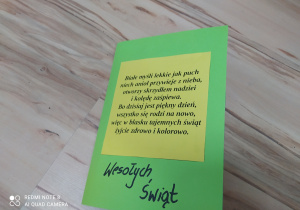 Prace naszych uczniów.