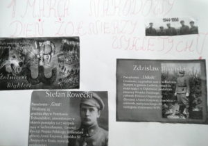 Praca Dawida Nadaja z klasy VIa