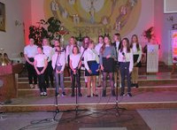 Przegląd Piosenki Religijnej pod hasłem "W mocy ducha świętego"