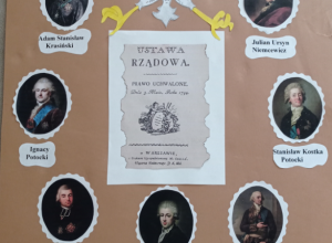 230 Rocznica uchwalenia Konstytucji 3 maja