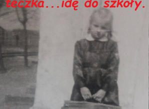 Wspomnienia pani Krystyny Hamery