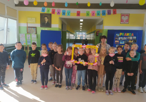 Zdjęcie klasowe 1a.