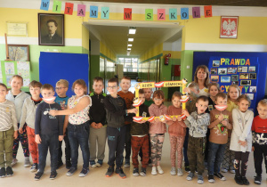 Zdjęcie klasowe 1b.