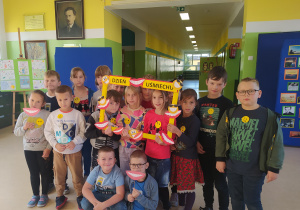 Zdjęcie klasowe 2b.