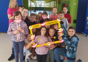 Zdjęcie klasowe 3b.