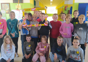 Zdjęcie klasowe 4a.