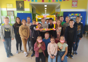 Zdjęcie klasowe 4b.