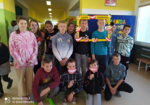 Zdjęcie klasowe 7a.