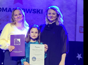 Sukces Hani Radziszewskiej
