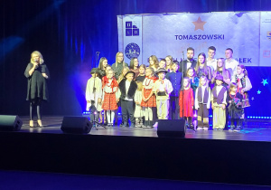 Uczestnicy konkursu.