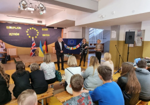 VI Powiatowe Dyktando z Języka Angielskiego.