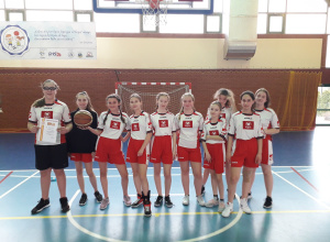 Zwycięskie zawody sportowe