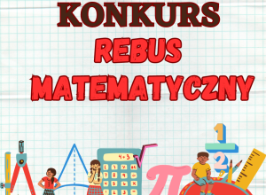 Konkurs - Rebus Matematyczny