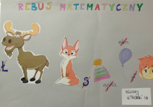 Rebus Mikołaja Witkowskiego.