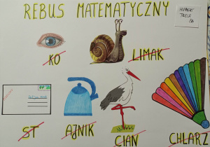 Rebus Huberta Treli.