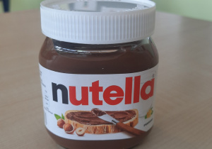 Krem Nutella
