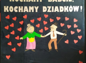 Święto Babci i Dziadka