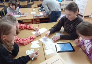 Rozwiązywanie zadań matematycznych.