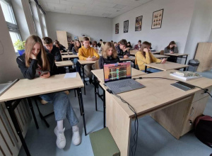 Okręgowy Konkurs Języka Angielskiego