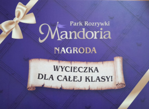Wygrana wycieczka do Mandorii