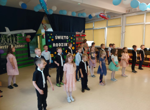 Święto Rodziny w klasie 1b