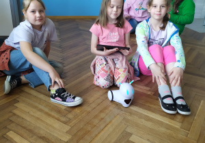 Nauka podstaw programowania.