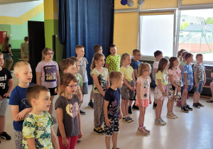 Konkurencje sprawnościowe.