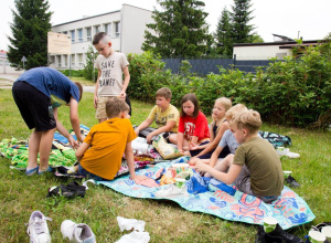 Piknik klasy 2a