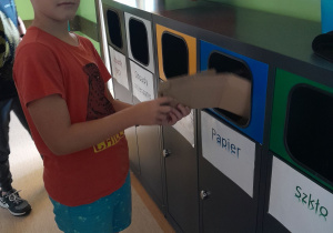 Segregacja odpadów