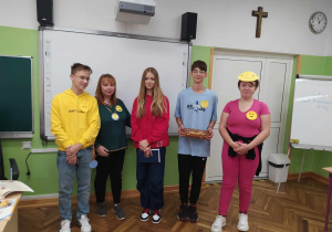 order Uśmiechu - p. S. Łuczka.