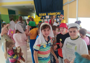 Fotobudka - wesołe przebrania.