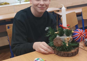Warsztaty florystyczne.