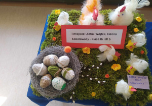 Prace konkursowe.