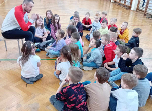 Atrakcje sportowe Pierwszaków