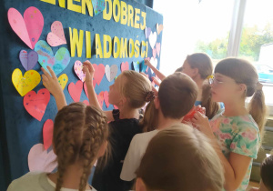 Tablica Dobrych Słów.