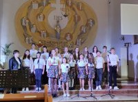 III miejsce w przeglądzie dekanalnym