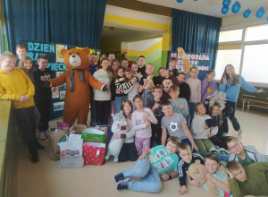 Dzień Pluszowego Misia