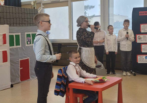 Przedstawienie klas 3