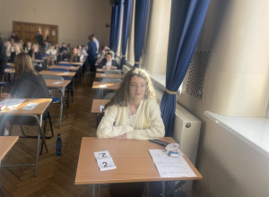 Sukces w Wojewódzkim Konkursie z Języka Polskiego