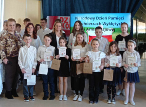 Wyniki konkursu "Anioł Bożonarodzeniowy"