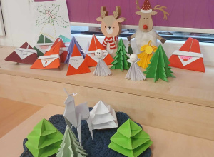 Matematyczne origami