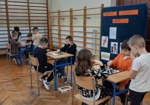 Turniej szachowy