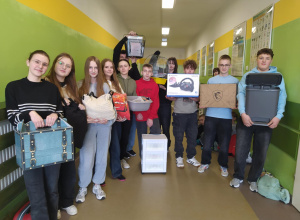 Dzień bez plecaka