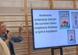 Przemówienie Pani Kryźby