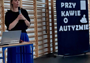 Przemówienie Pani Urszuli Łaskiej