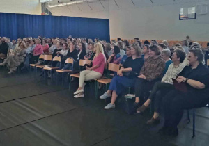 Uczestnicy konferencji