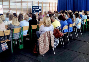 Uczestnicy konferencji