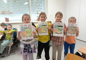 Klasa 1a - kodowanie obrazkowe.