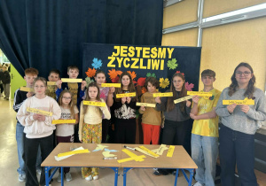Dzień Życzliwości.
